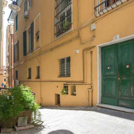 1 Bedroom In Appartement Gênes